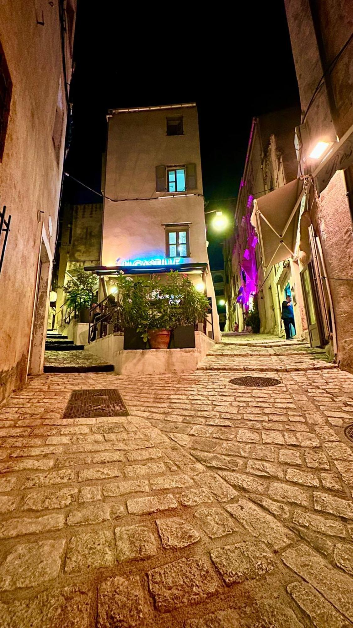 Hotel Colomba Bonifacio  Exterior foto
